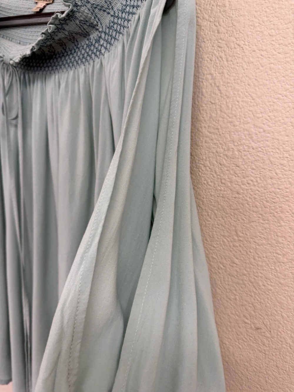 Anthropologie Holding Horses Top Rosario Off-The-Shoulder Festival Boho Size S - Picture 6 of 12